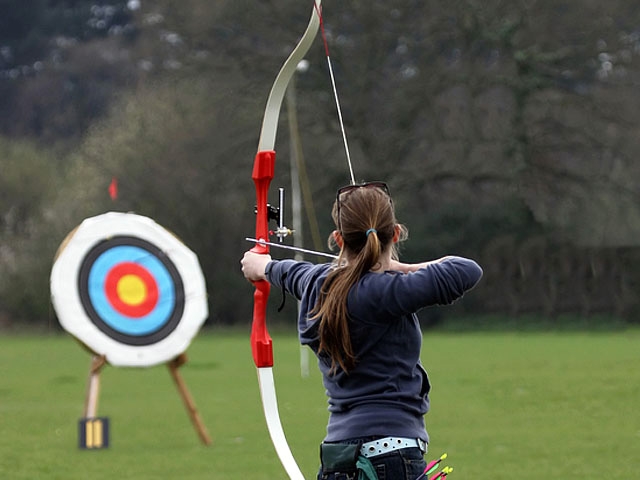  Learn archery techniques 